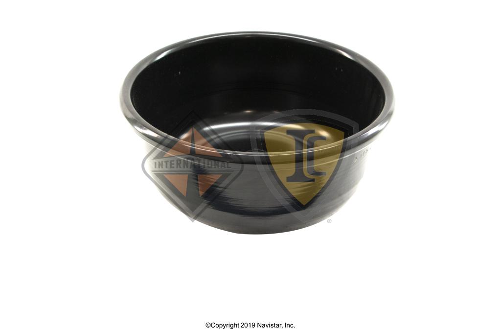 3507134C1, Navistar International, CUSHION, SEAT, OVERLOAD SUPPORT - part number 3507134C1