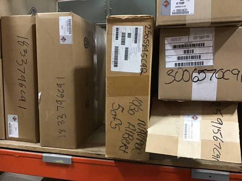 2505895C92, Navistar International, CUSHION, SEAT, GRY CL/VN - part number 2505895C92