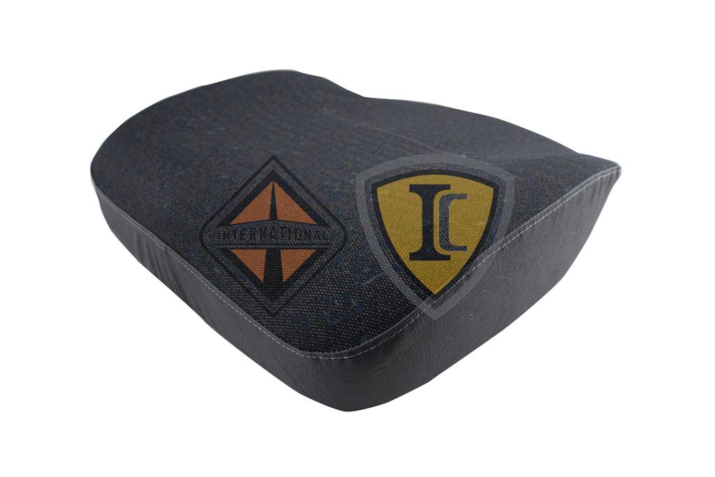 2587064C91, Navistar IC Bus , CUSHION, SEAT, W/ UPHOLSTERY - part number 2587064C91