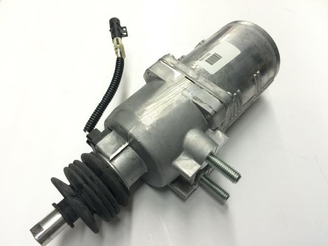 3570155C92, Navistar International, CYLINDER, PARK BRAKE W/SWITCH - 3570155C92