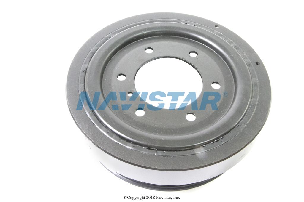 1836434C2, Navistar International, DAMPER ASSY, RUBBER VIBRATION - part number 1836434C2