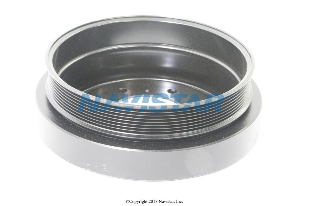 1836434C2, Navistar International, DAMPER ASSY, RUBBER VIBRATION - part number 1836434C2