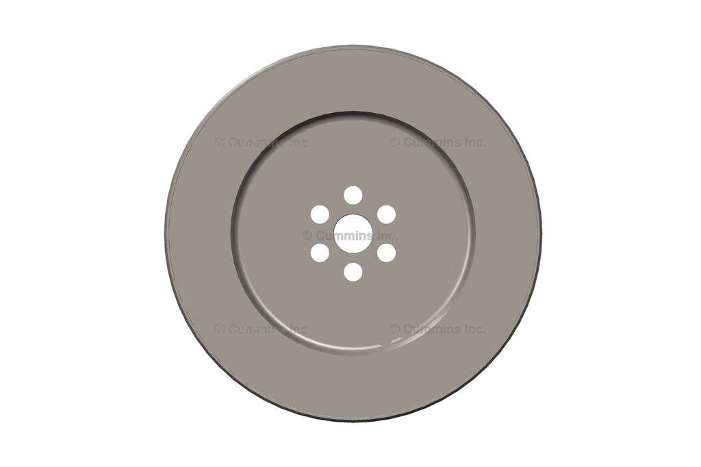 4987064, Cummins, DAMPER, RUBBER VIBRATION - part number 4987064