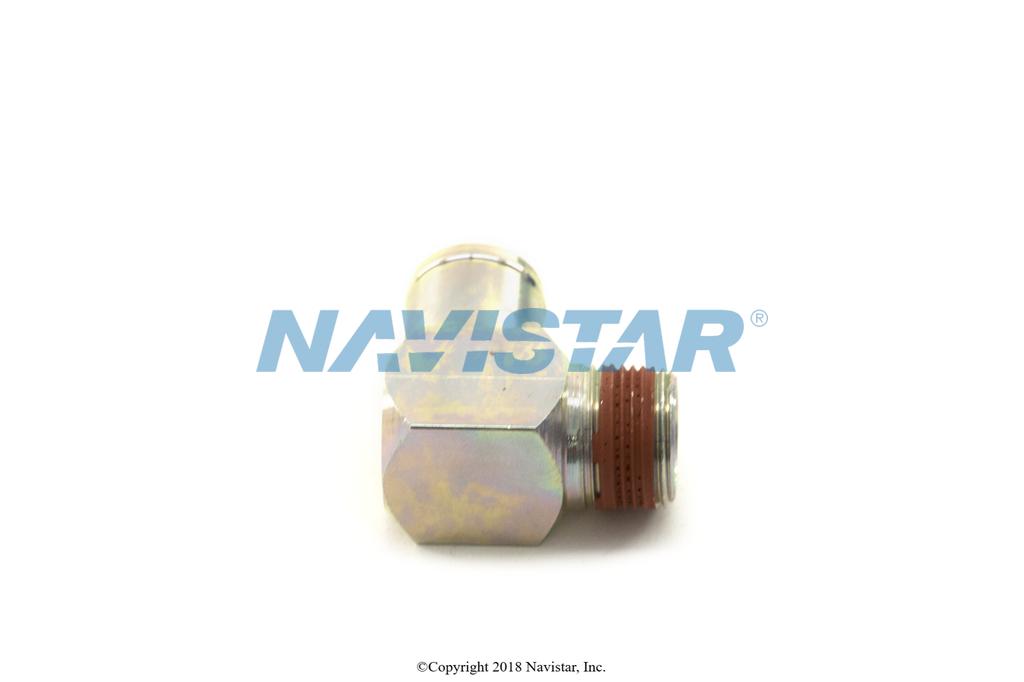 413729C1, Navistar International, DEARATION TANK ELBOW - part number 413729C1
