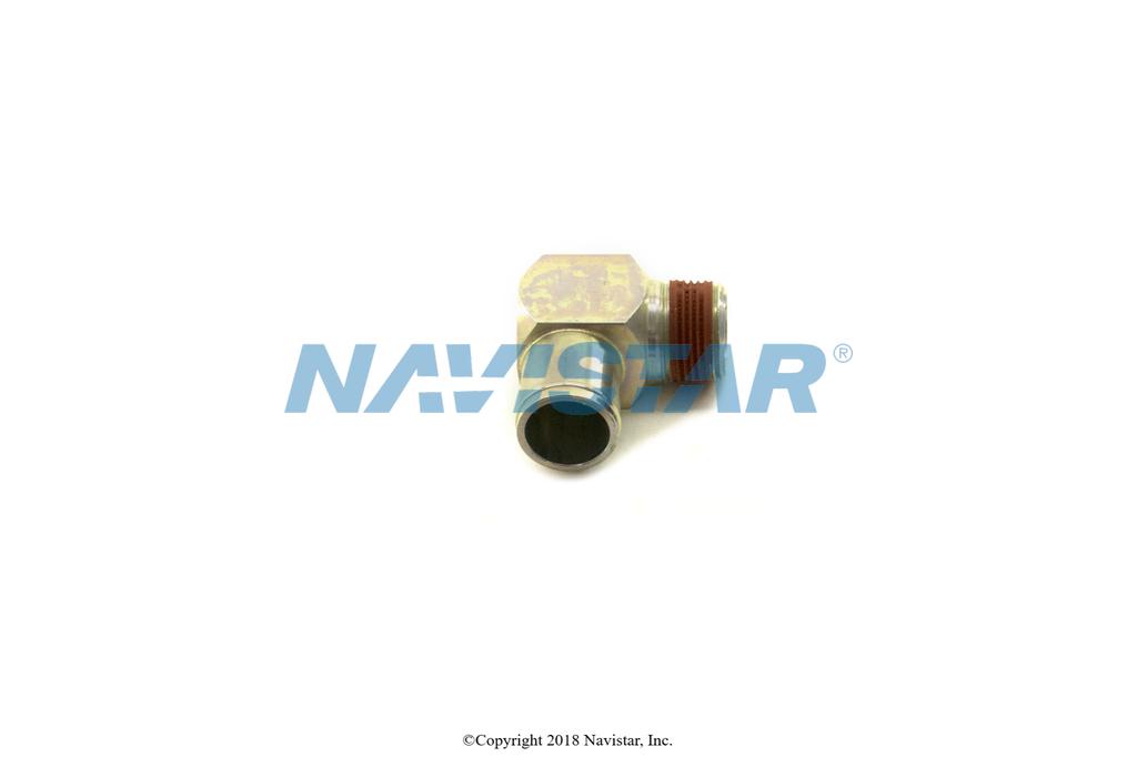 413729C1, Navistar International, DEARATION TANK ELBOW - part number 413729C1