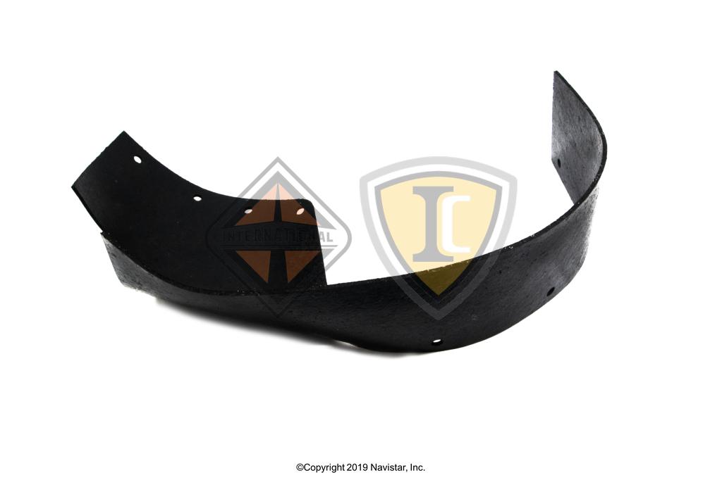 3584572C2, Navistar International, Uncategorized, DEFLECTOR, ROAD SPLASH - part number 3584572C2