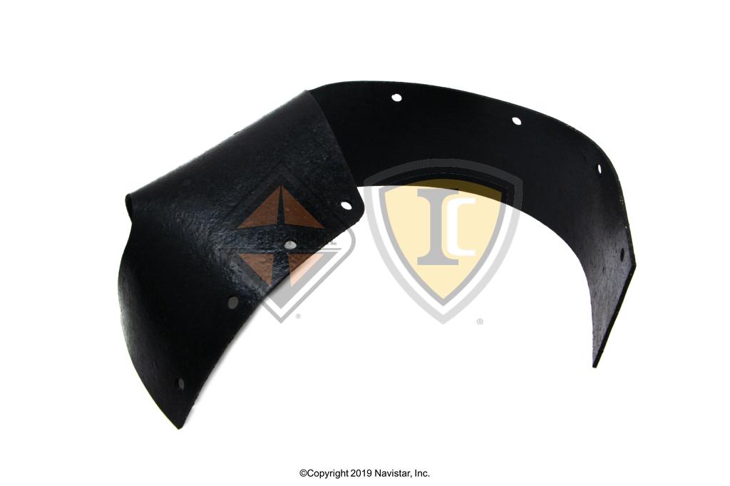 3584572C2, Navistar International, Uncategorized, DEFLECTOR, ROAD SPLASH - part number 3584572C2