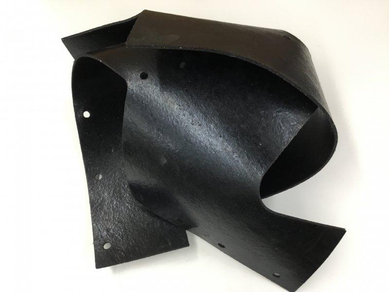 3584572C2, Navistar International, Uncategorized, DEFLECTOR, ROAD SPLASH - part number 3584572C2