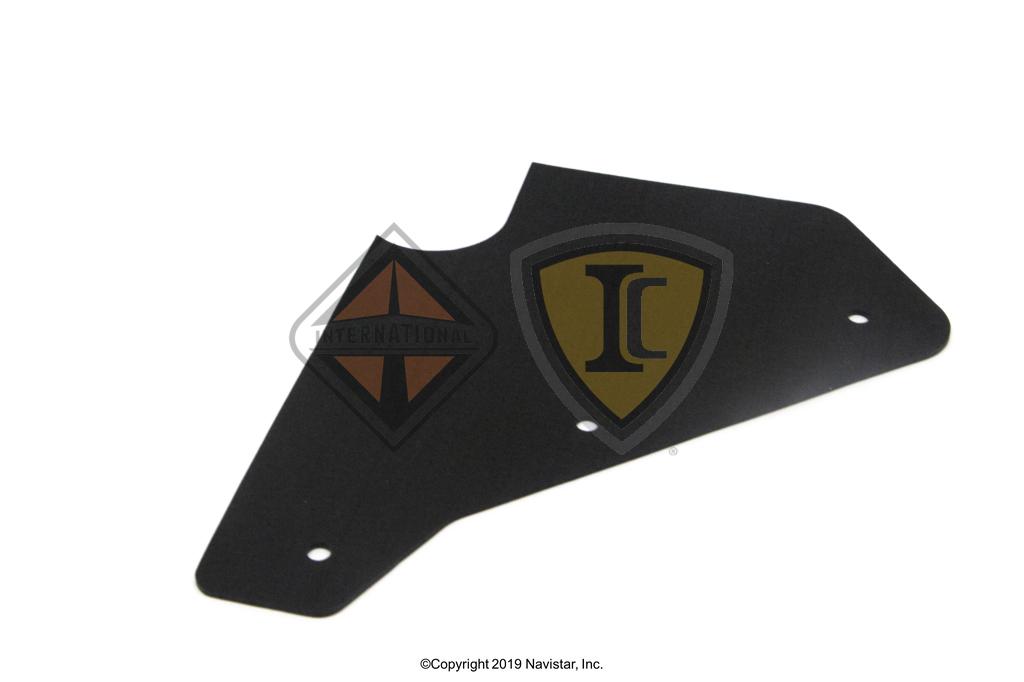 3871045C2, Navistar International, SPLASH GUARD - part number 3871045C2