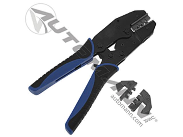 178.8501, Automann, DEUTSCH DT TYPE RACHETING CRIMPER - 178.8501