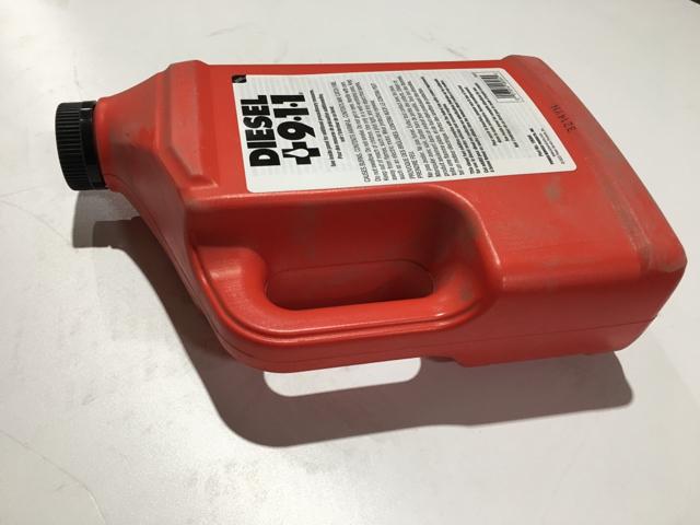 PSP8080, Cummins, DIESEL 911 64 OZ  - part number PSP8080