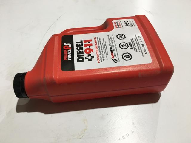 PSP8080, Cummins, DIESEL 911 64 OZ  - part number PSP8080