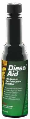 EZD1008, E-ZOil, Diesel Aid, 8oz E-zoil - EZD1008