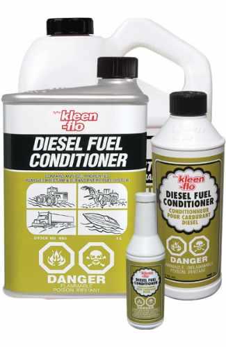 993, Kleen-Flo Industries Ltd., DIESEL FUEL COND.1 LTR - 993