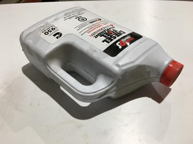 PSP1064, Cummins Chemicals, DIESEL FUEL SUPPLEMENT 64 OZ - part number PSP1064