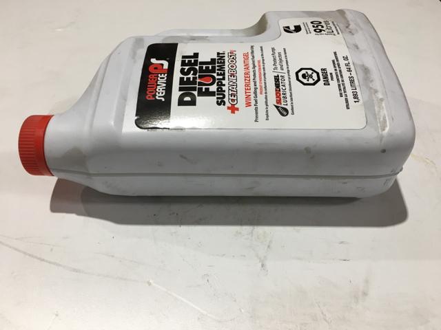 PSP1064, Cummins Chemicals, DIESEL FUEL SUPPLEMENT 64 OZ - part number PSP1064
