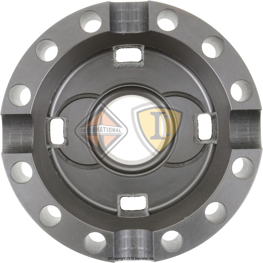 DS128607HX, Pacific Truck & Trailer, DIFFERENTIAL CASE PLN HALF - part number DS128607HX