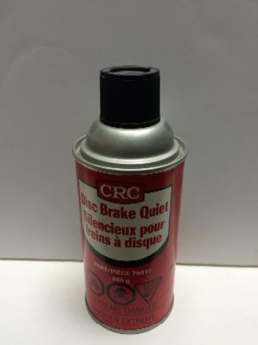 75017, CRC Canada Co., DISC BRAKE QUIET, 255G - 75017