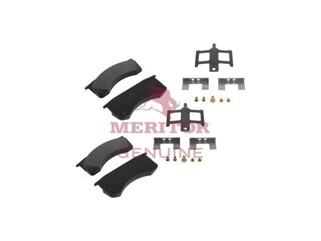 KITD769704HDW, Meritor - Brake Shoes & Pads, DISC PADS- HDW - KITD769704HDW