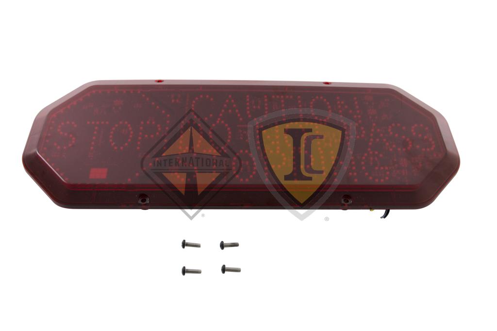 2212130C2, Navistar International, PRODUCT GRAPHIC, INSTRUCTION - part number 2212130C2