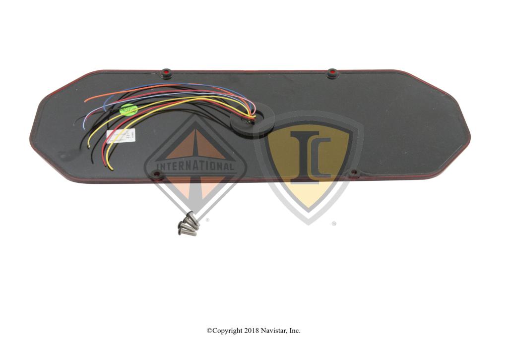 2212130C2, Navistar International, PRODUCT GRAPHIC, INSTRUCTION - part number 2212130C2