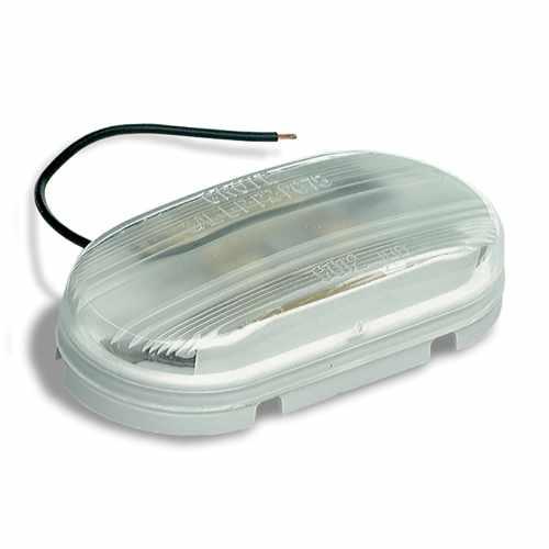 61081, Grote Industries Co., DOME LAMP, ECONOMY, CLEAR - 61081