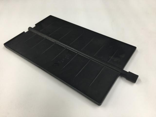 2501248C1, Navistar International, DOOR BLEND AIR BUNK - part number 2501248C1