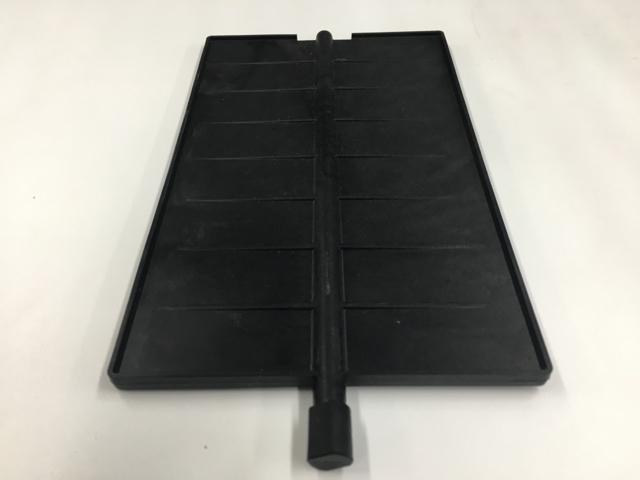 2501248C1, Navistar International, DOOR BLEND AIR BUNK - part number 2501248C1