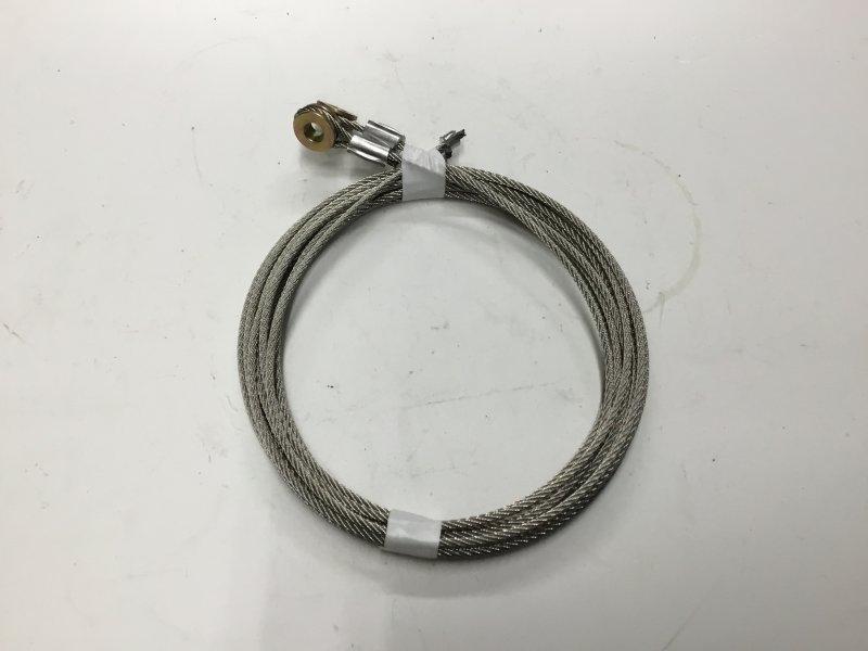PRODCS-115-516, Transglobal Inc., DOOR CABLE S/S WHITING - PRODCS-115-516