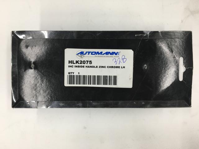 HLK2075, Automann, DOOR HANDLE, LH INSIDE CHR - part number HLK2075