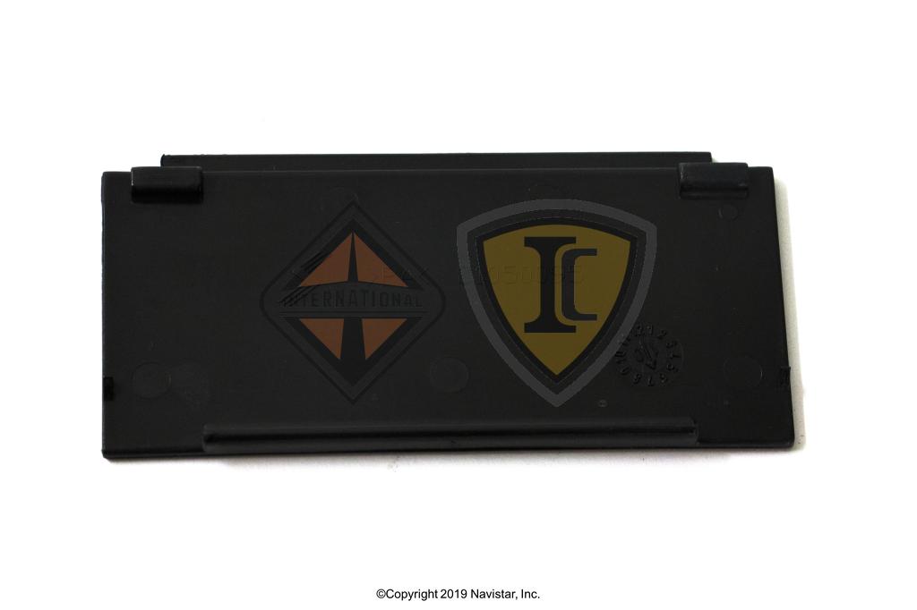 3554609C2, Navistar International, POWER DISTRIBUTION CENTER, DOOR - part number 3554609C2