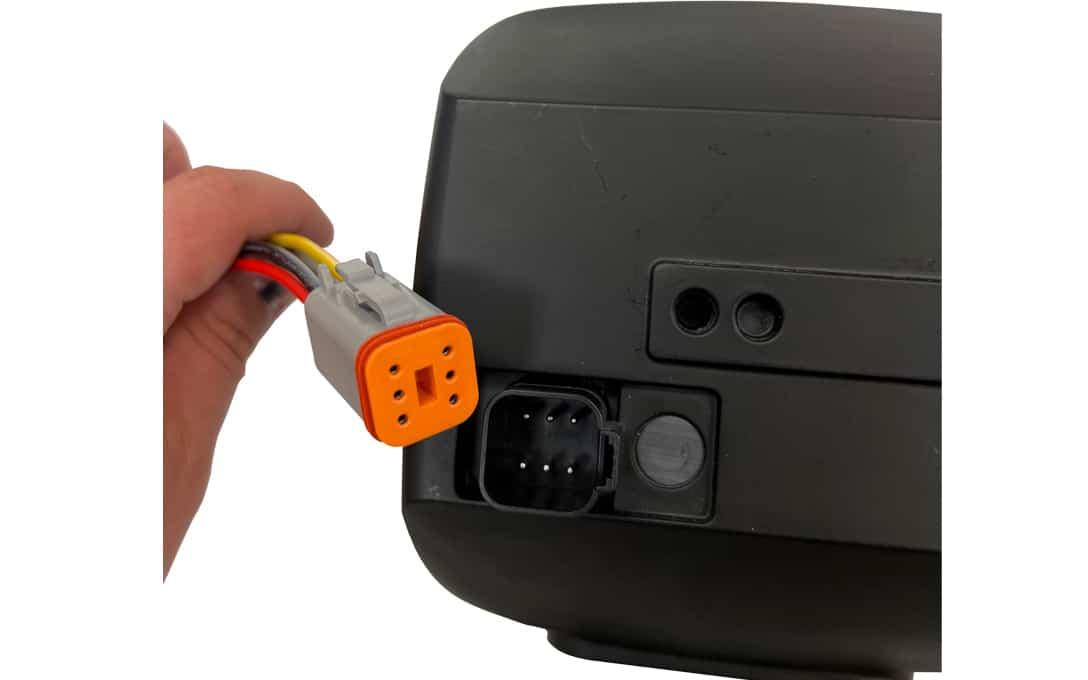 NRH-SPSH, Nightrider LEDS, SAE/DOT SNOWPLOW LIGHT KIT - part number NRH-SPSH