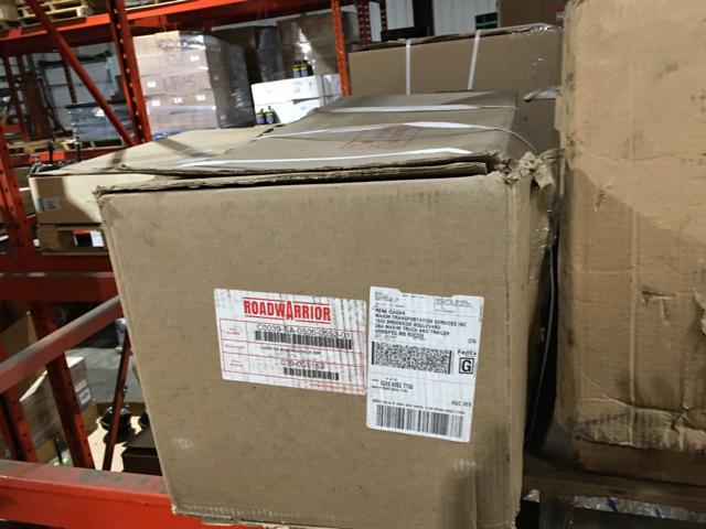 C0039-SA, Roadwarrior Inc, DPF NEW CORDIERITE(MOD DESG) - part number C0039-SA