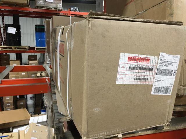 C0039-SA, Roadwarrior Inc, DPF NEW CORDIERITE(MOD DESG) - part number C0039-SA