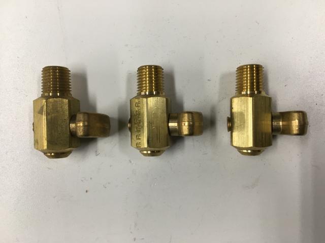 BX103385N, Bendix, DRAIN COCK, C-1, 1/4 PT - part number BX103385N