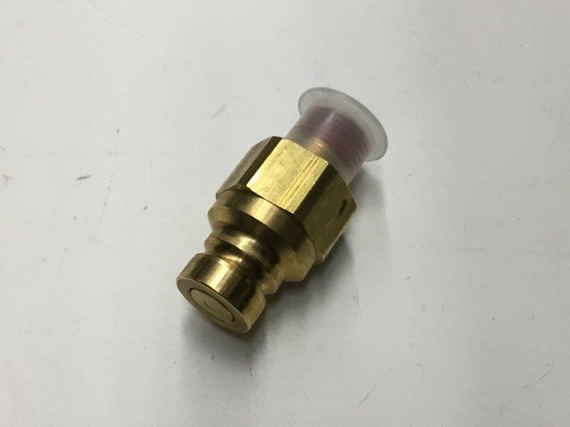 2610204C1 by Navistar International FITTING, QUICK CONNECT DRAIN RADIATOR