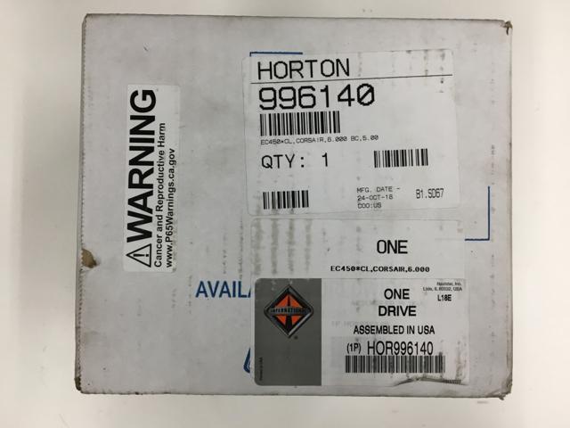 HOR996140, Horton Fans, DRIVE, FAN - part number HOR996140