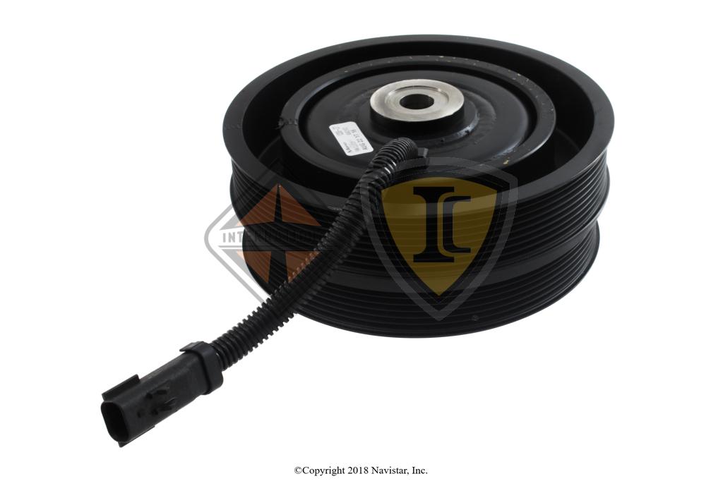 4045210C1, Navistar International, Uncategorized, FAN, W/ DUAL A/C - part number 4045210C1