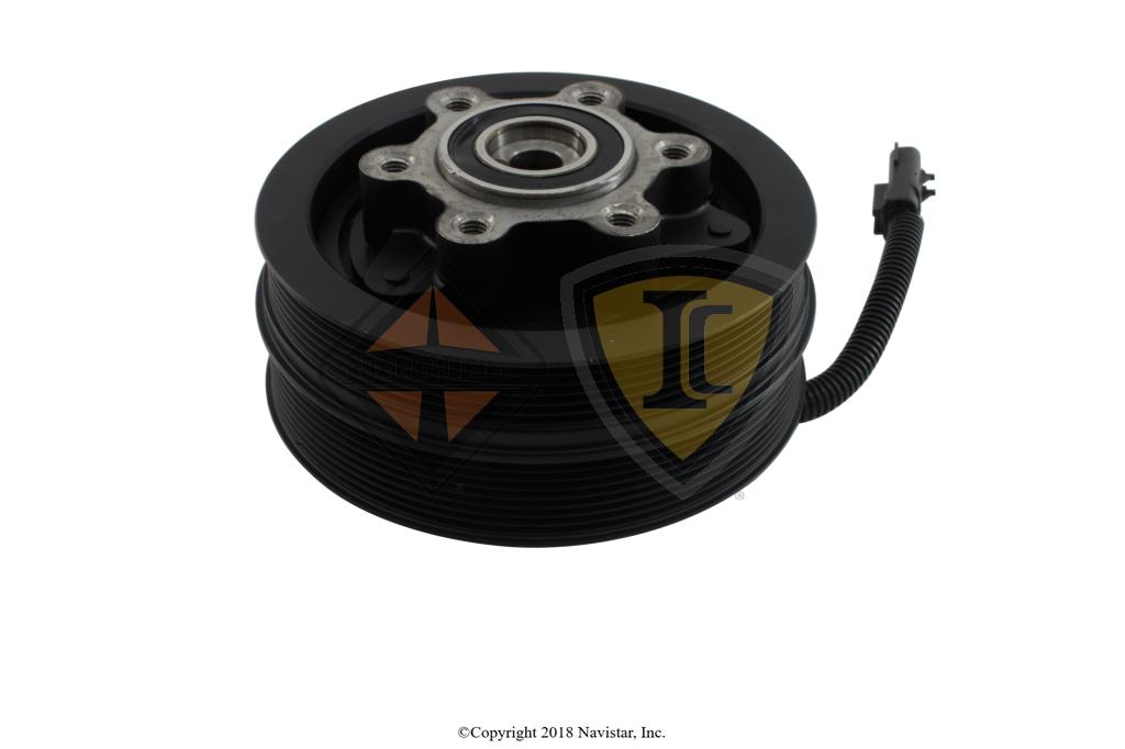 4045210C1, Navistar International, Uncategorized, FAN, W/ DUAL A/C - part number 4045210C1