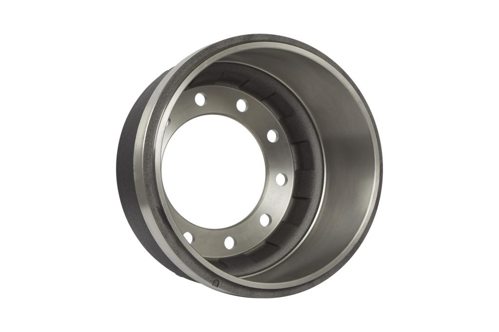 ZBR3922X, Gunite - Hubs Drums Rotors, DRUM, 16.5X7 10 HOLE UNIMOUNT - ZBR3922X