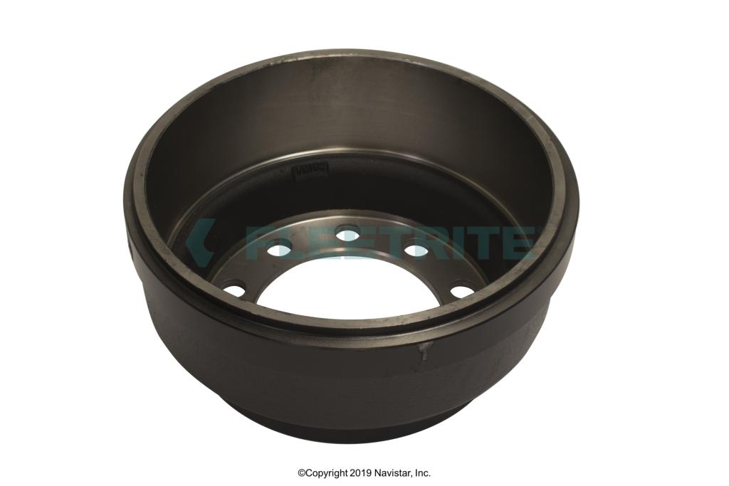 2605076C1 by Navistar International DRUM, BRAKE, FRONT, SIZE 16.5 X 5 IN.