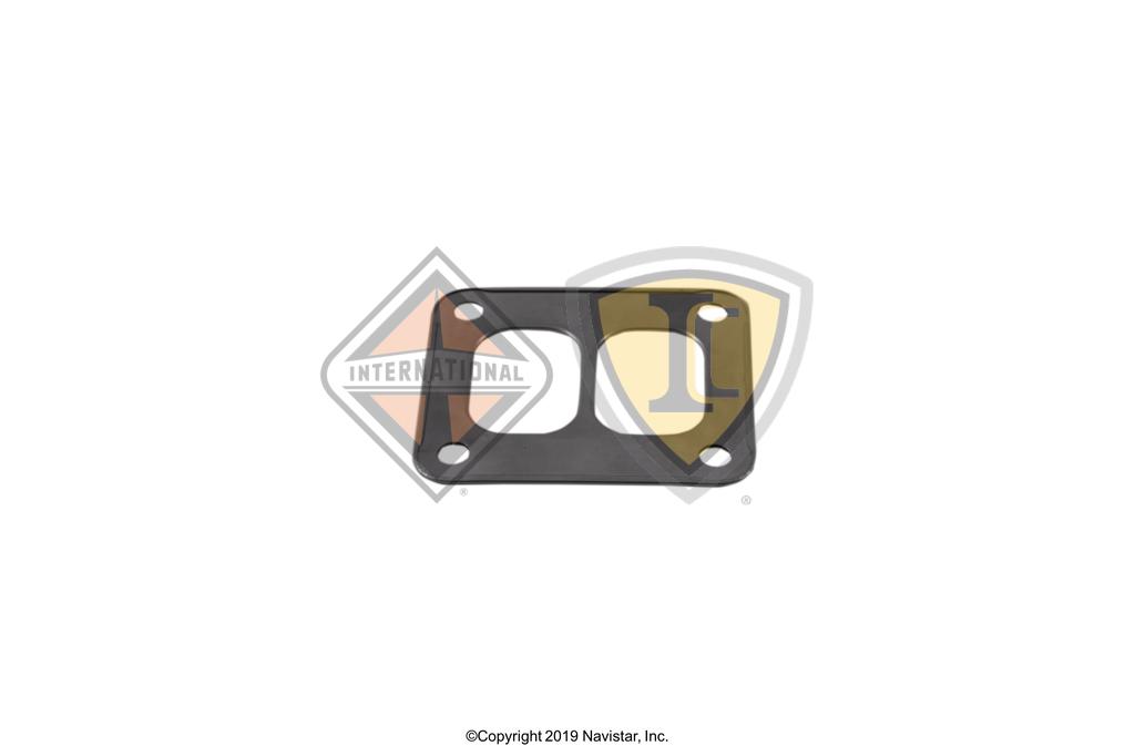 670073C2, Navistar International, DT360/466 TURBO MTG GASKET - 670073C2