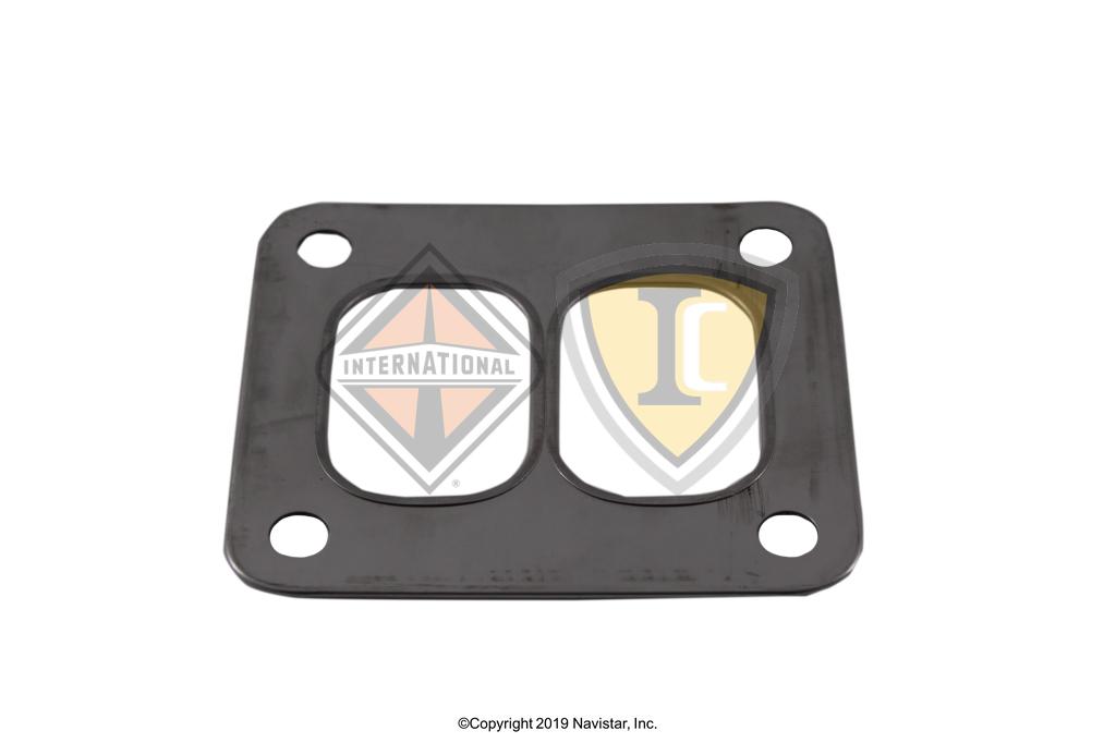 670073C2, Navistar International, DT360/466 TURBO MTG GASKET - part number 670073C2