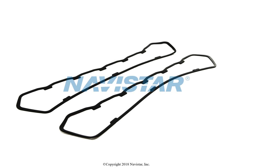 675389C1, Navistar International, DT360 VALVE COVER GASKET - part number 675389C1