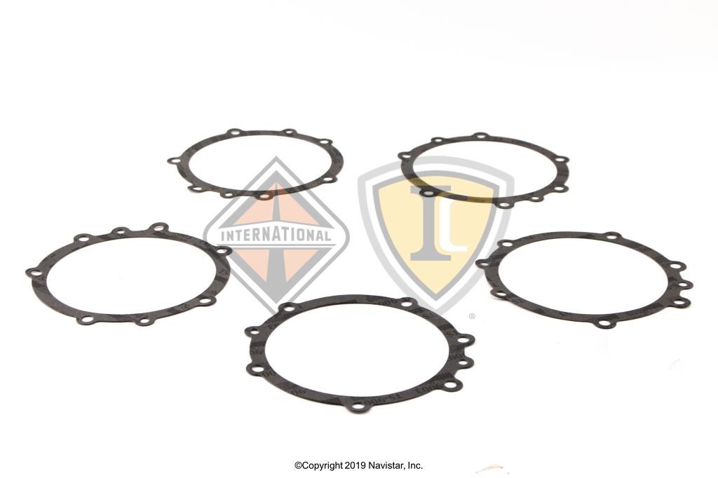 675816C2, Navistar International, DT466 INJ PUMP ACCESS GASKET - part number 675816C2