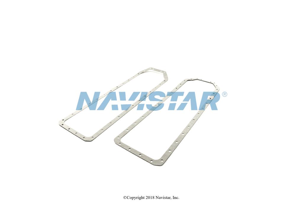 671827C4, Navistar International, DT466 OIL PAN GASKET - 671827C4