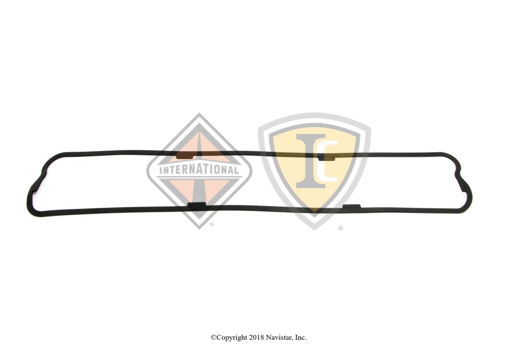 675109C3, Navistar International, DT466 VALVE COVER GASKET - part number 675109C3