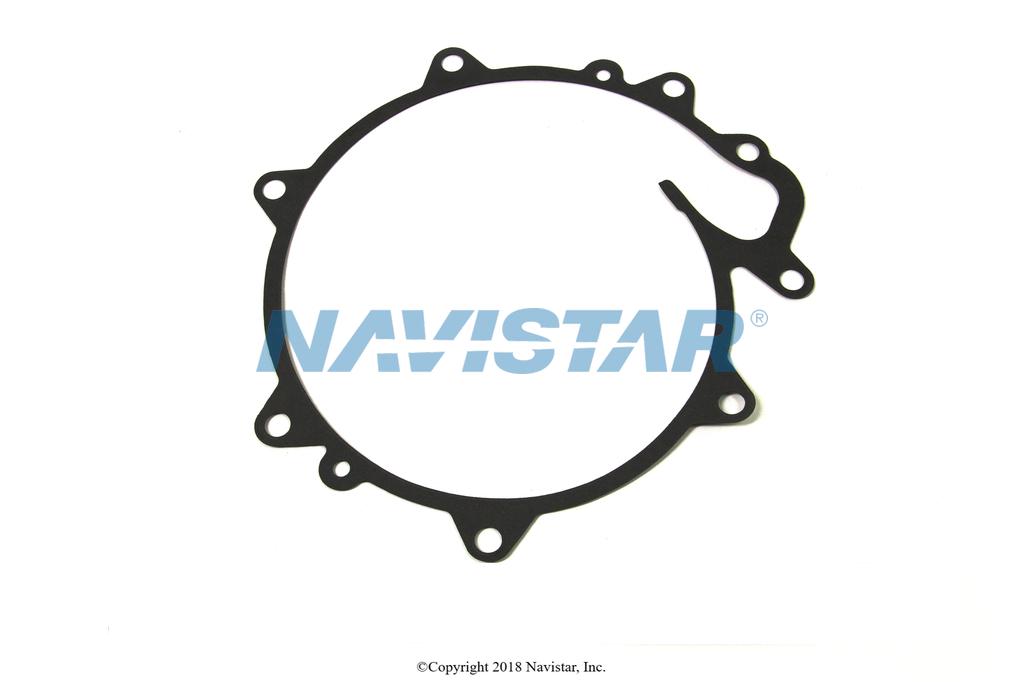 675808C2, Navistar International, DT466 WATER PUMP GASKET - 675808C2