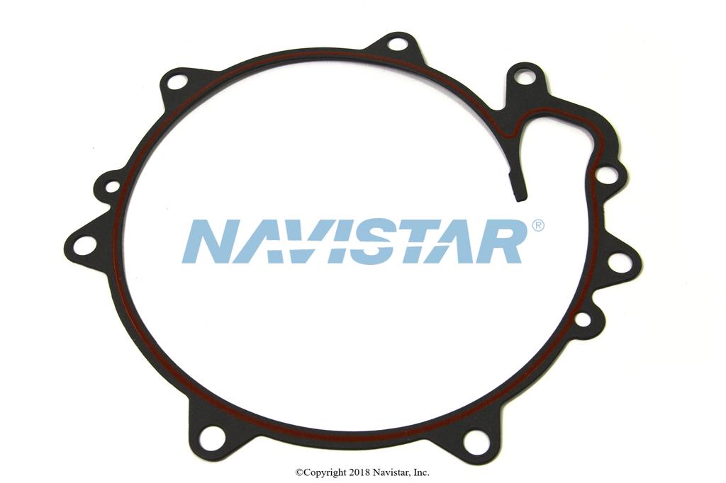 675808C2, Navistar International, DT466 WATER PUMP GASKET - part number 675808C2