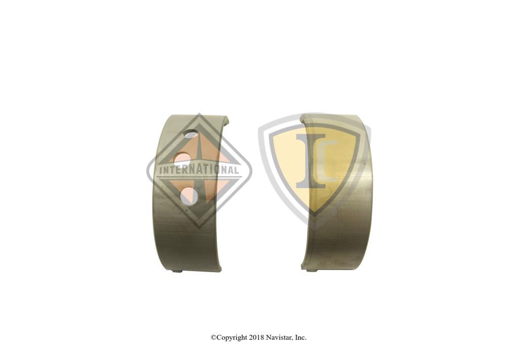 1822321C91, Navistar International, DT466E MAIN BEARING - part number 1822321C91